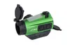 Kolimator xFORCE XTSP Solar - Zielony